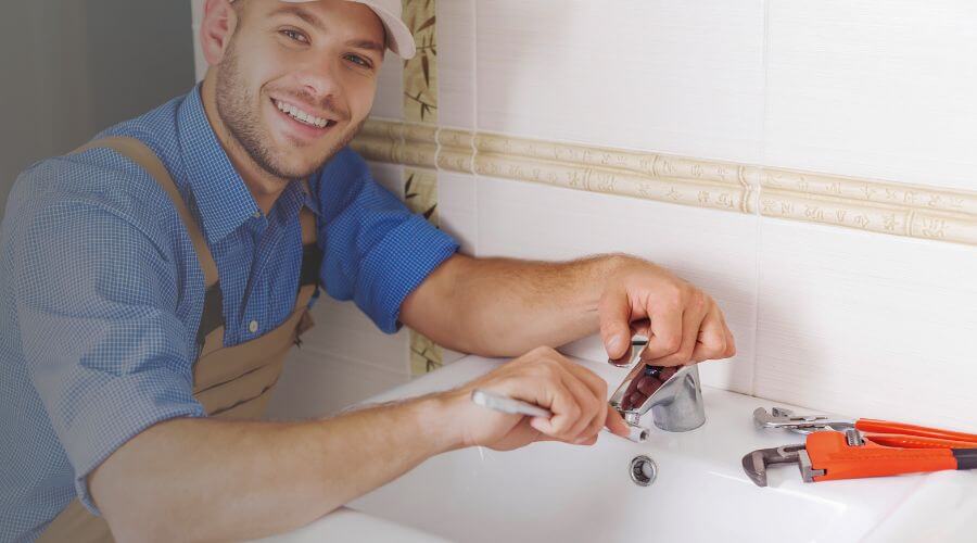 Kitchen Faucet Repair Service in Berger, MO